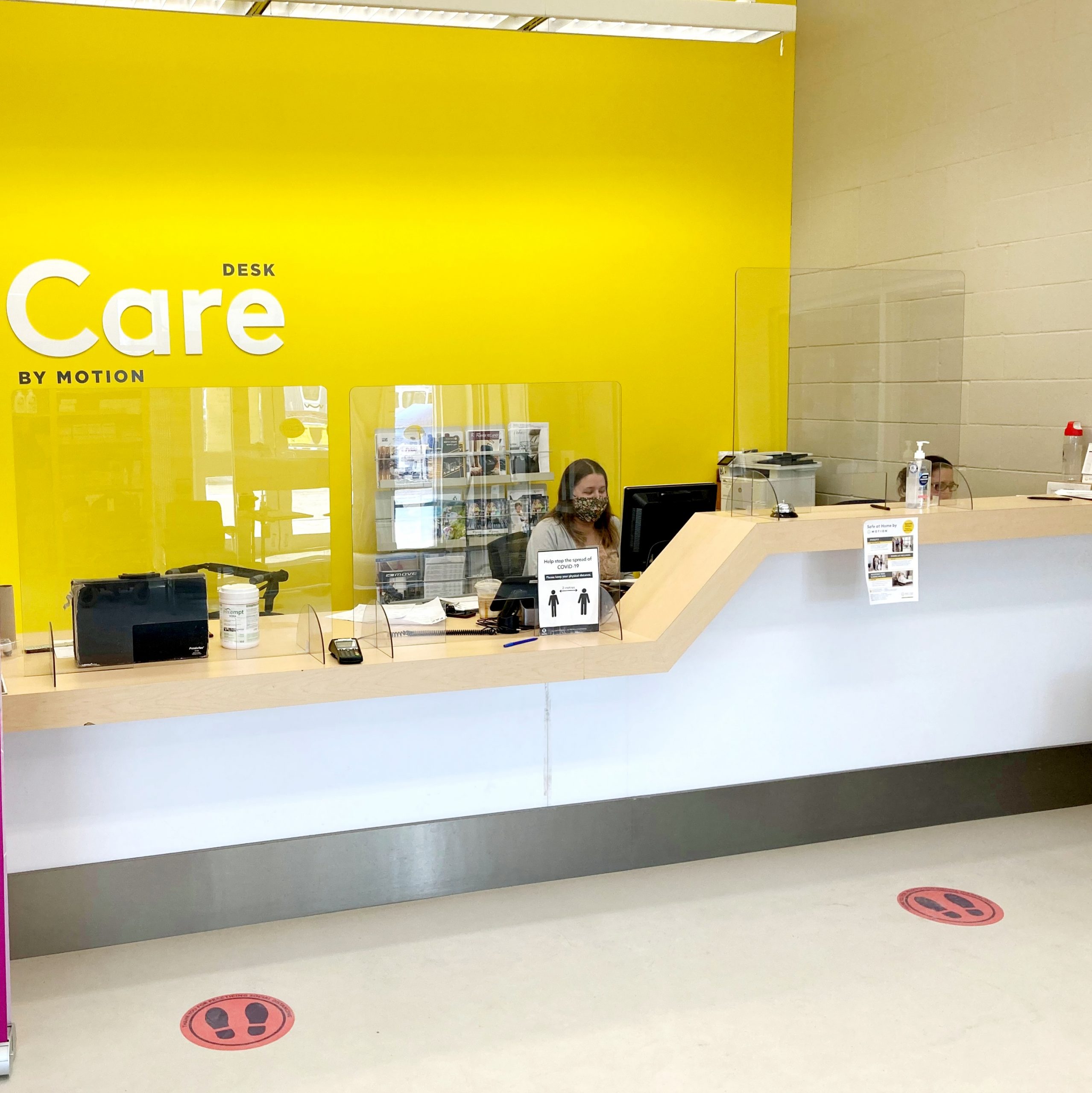 Thunder Bay care desk