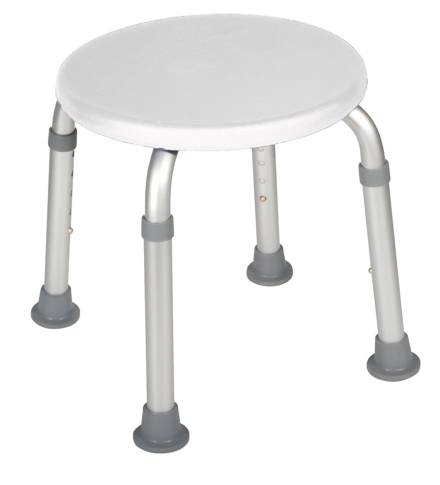 Adjustable Height Shower Stool