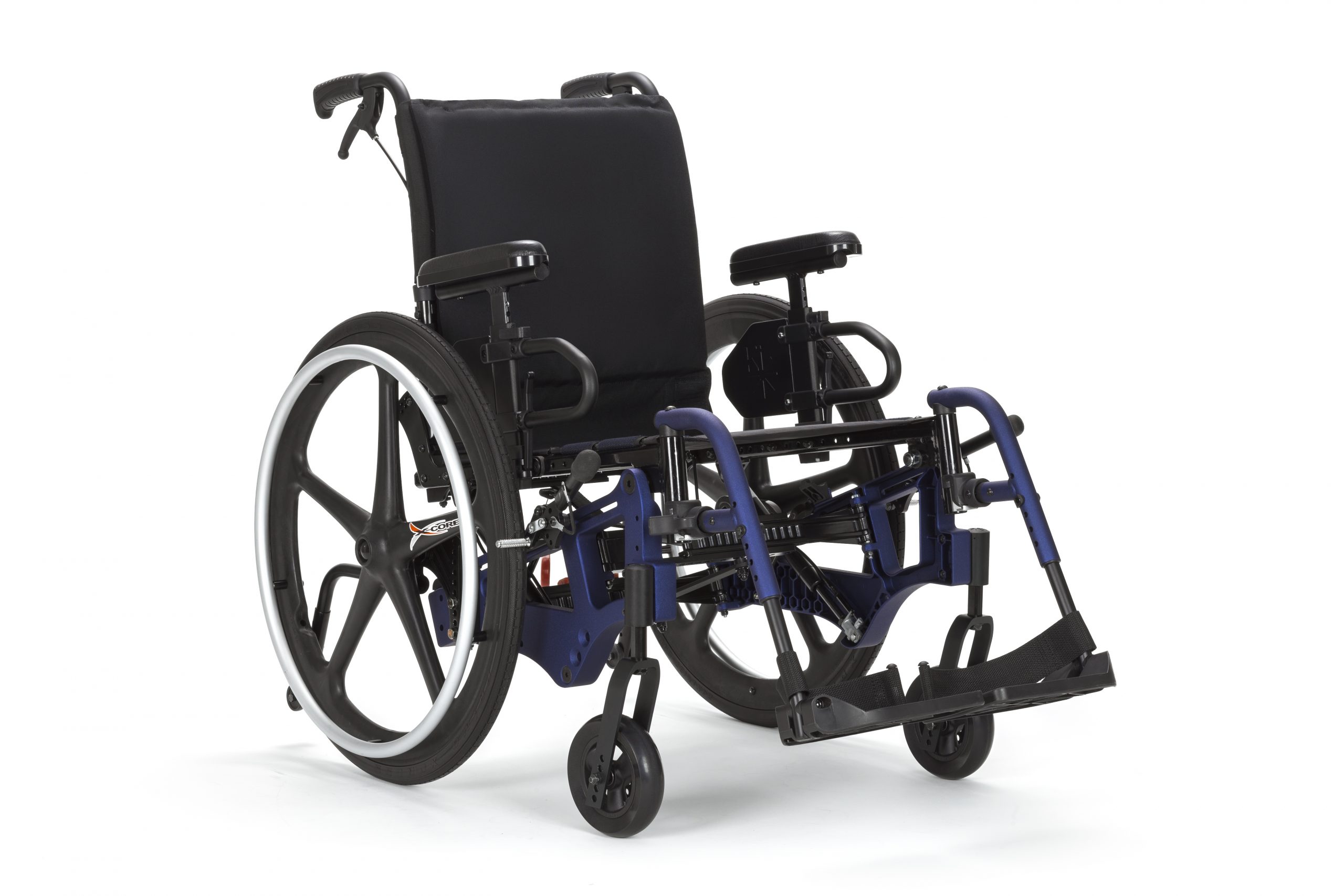 Liberty Tilt Manual Wheelchair