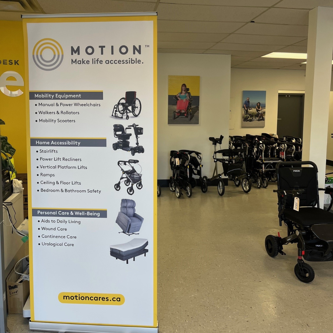 Motion Langley Interior.