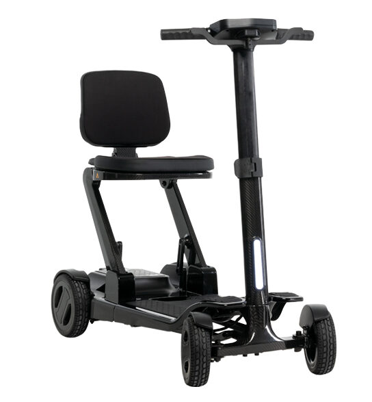 Go Go Carbon Mobility Scooter