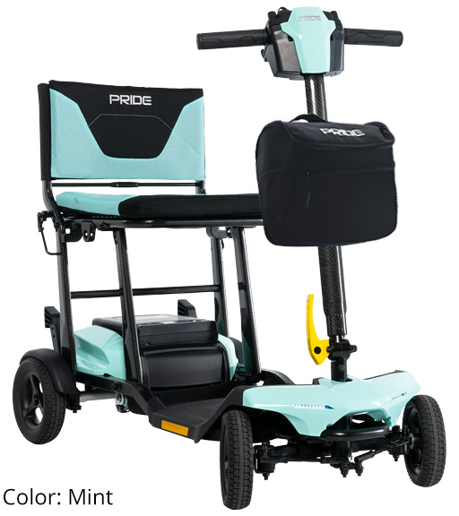 Go Go Super Portable Mobility Scooter