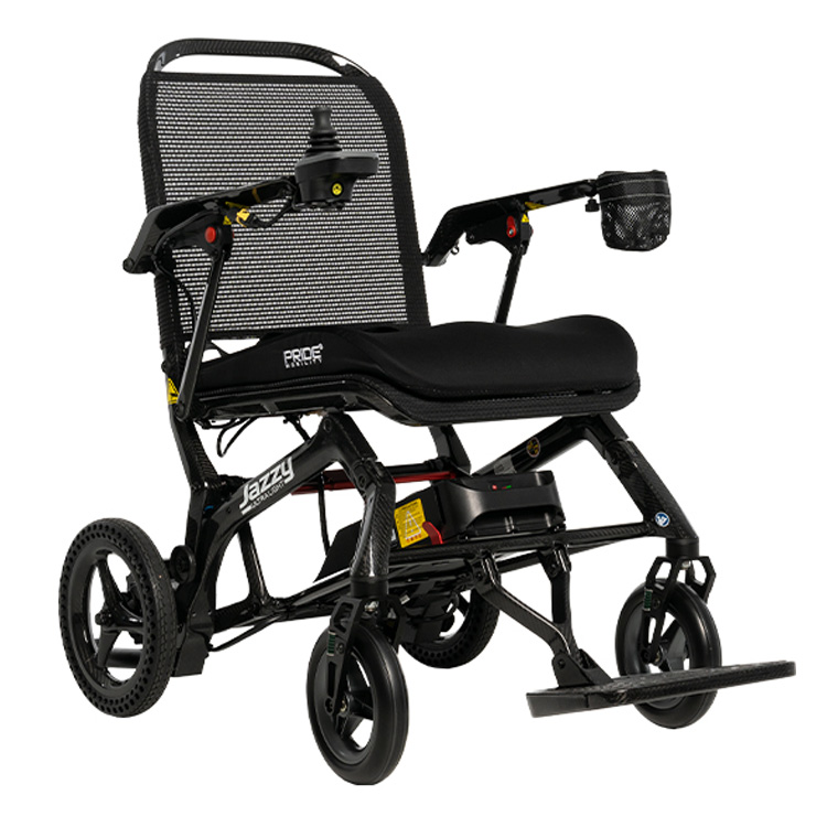 Jazzy Ultra Light Power Wheelchair