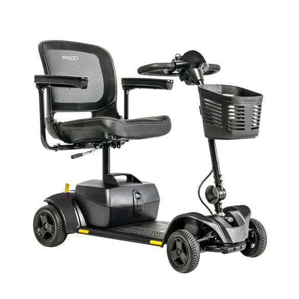 Go Go Elite Traveller 2 Mobility Scooter