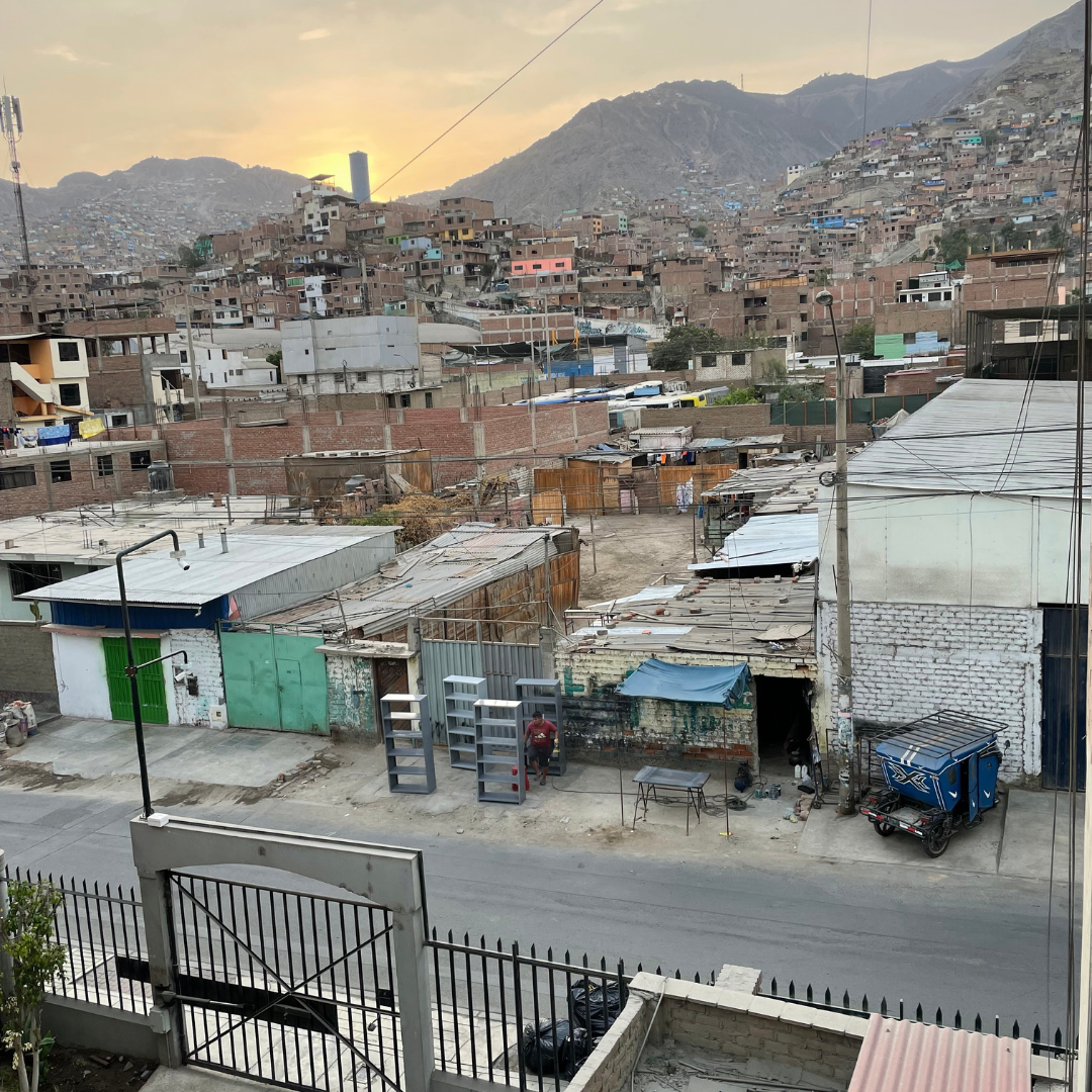 Lima, Peru.