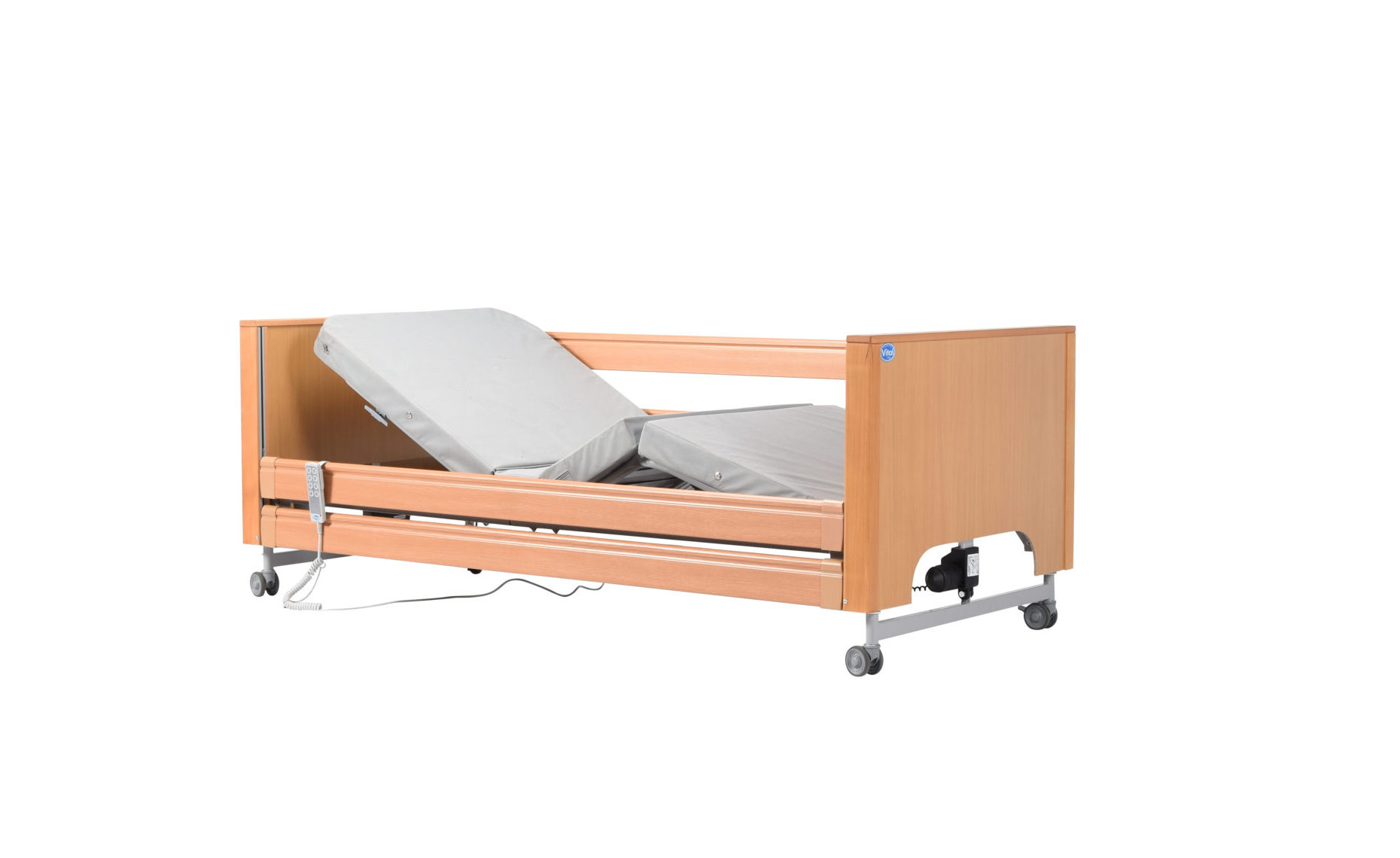 VitaFlex Low Hospital Bed